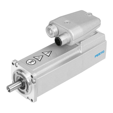 Festo Servo Motor EMME-AS-40-M-LV-ASB EMME-AS-40-M-LV-ASB